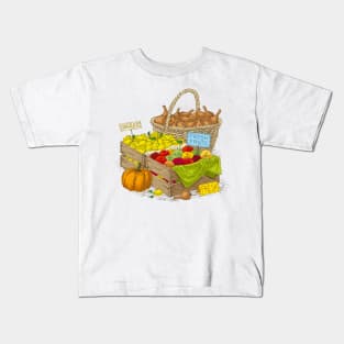 Harvest Kids T-Shirt